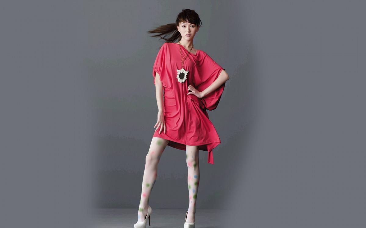 气质女神唐嫣图片