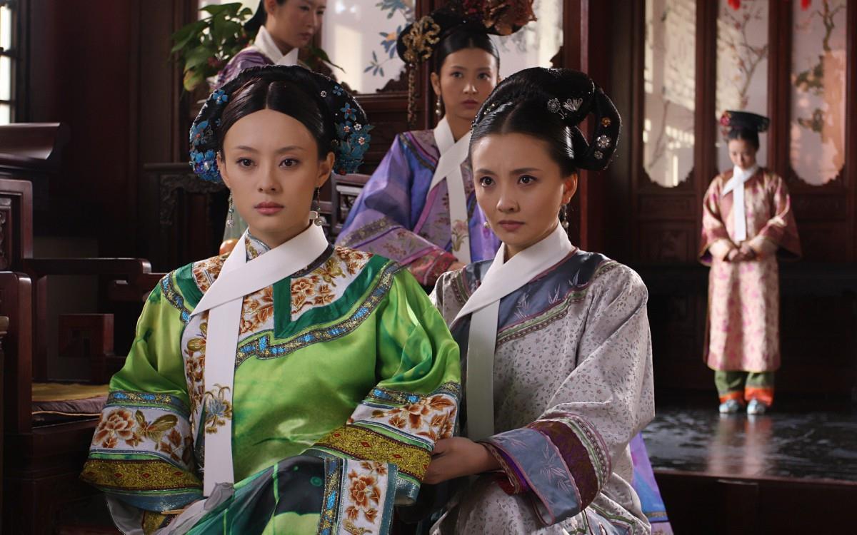 后宫甄嬛传影视图片