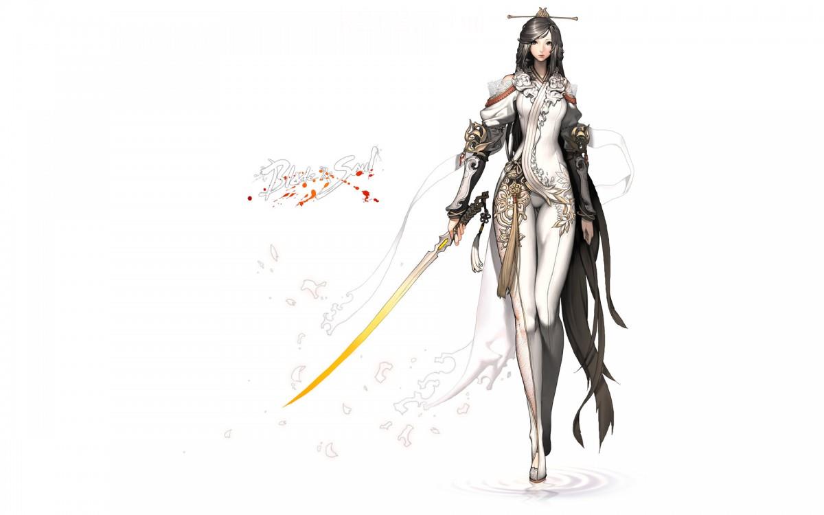 剑灵游戏图片大全