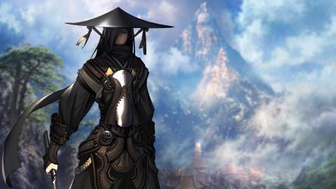 剑灵游戏图片大全