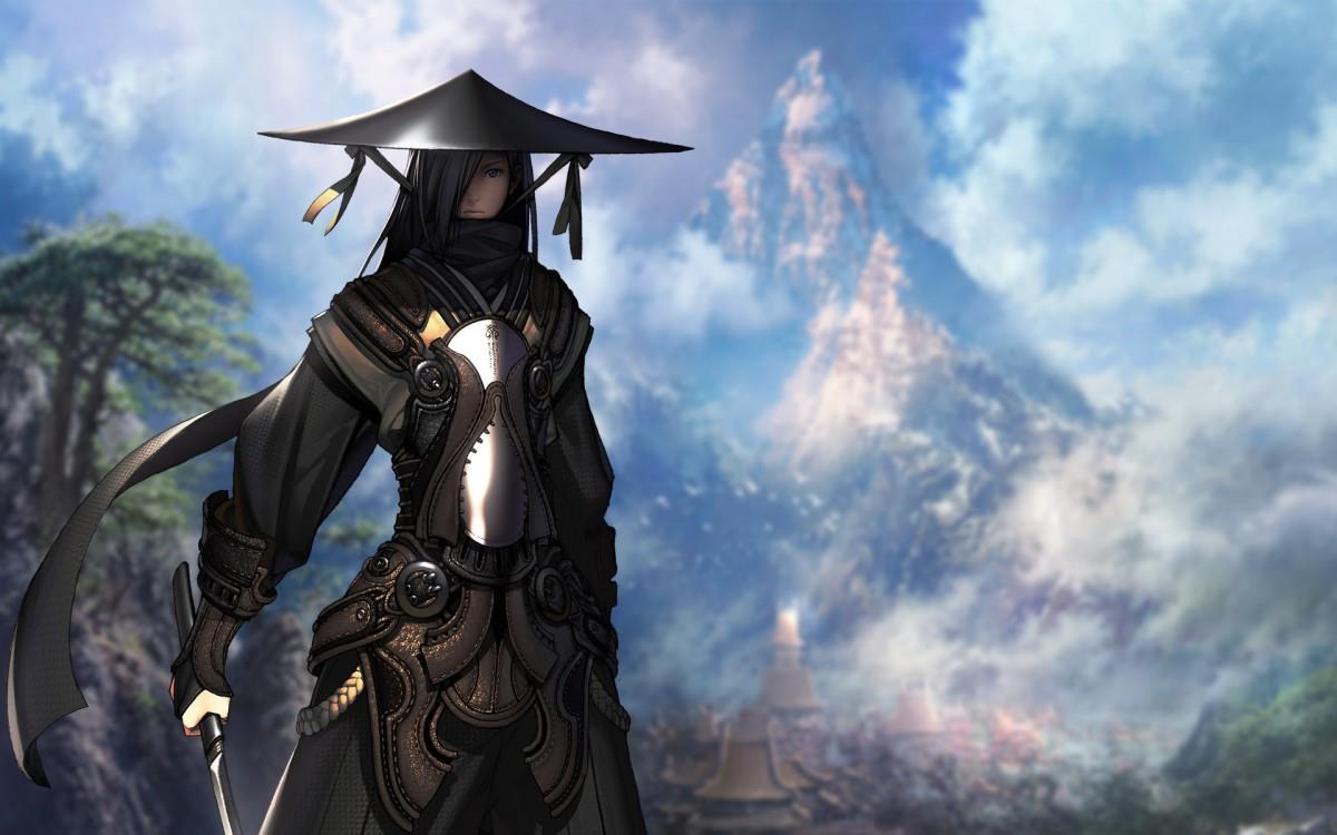 剑灵游戏图片大全