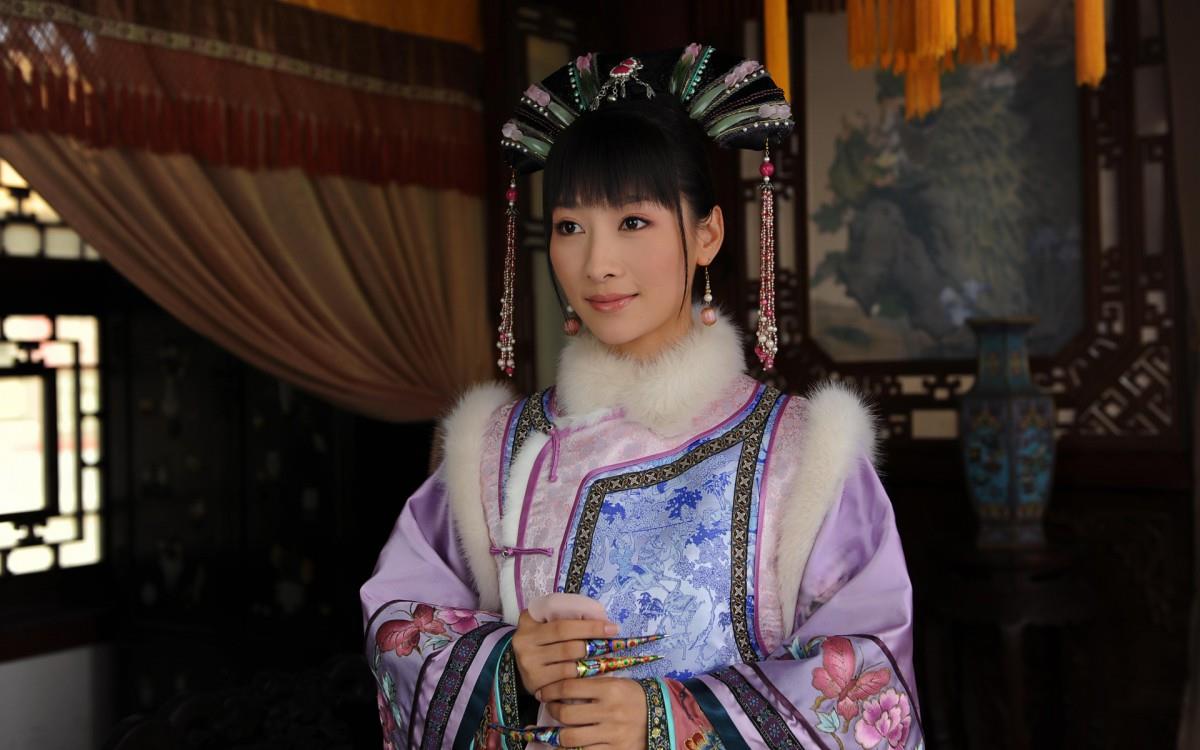 后宫甄嬛传影视图片