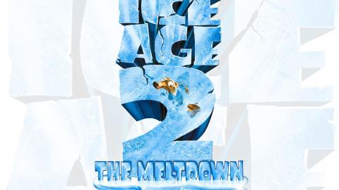 冰河世纪2：消融动画图片