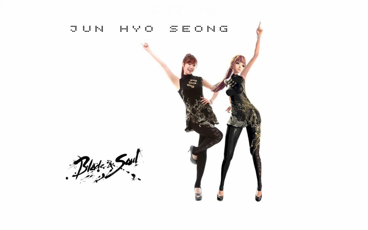 剑灵游戏图片大全