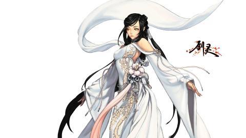 剑灵游戏图片大全