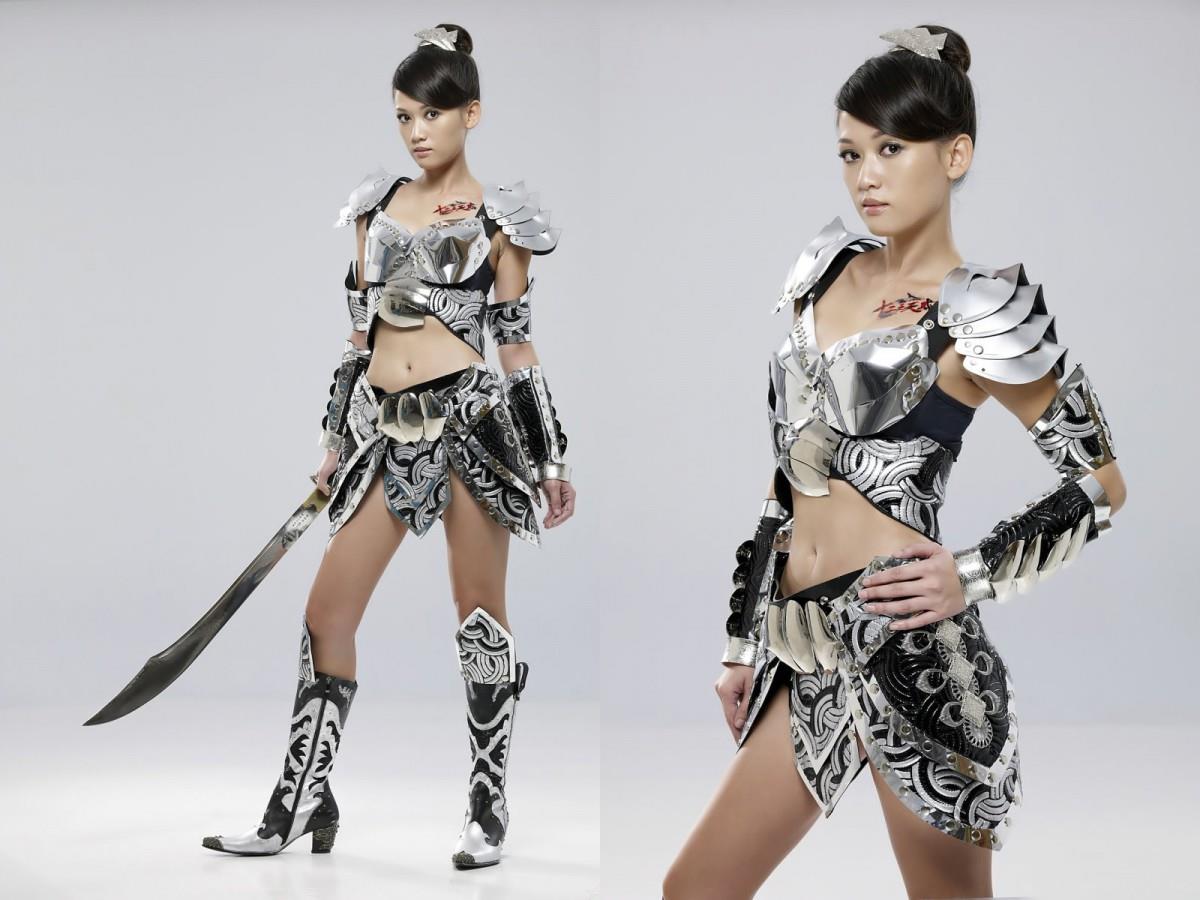 台湾女星陈乔恩图片大全