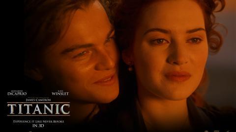 泰坦尼克号影视图片