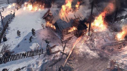 英雄连2游戏图片