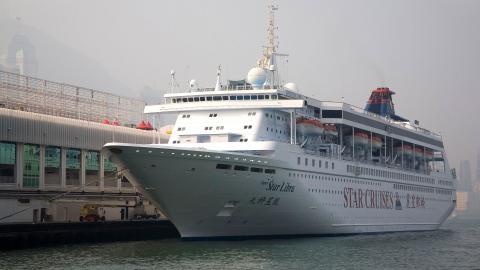 香港维多利亚港风景图片第二辑