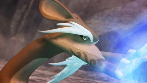 神秘世界历险记动画图片