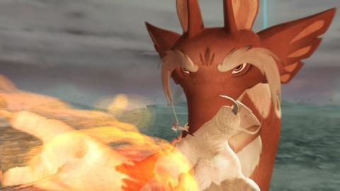 神秘世界历险记动画图片