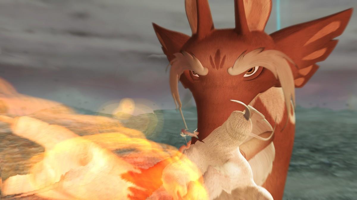 神秘世界历险记动画图片