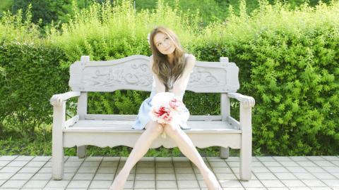 高清清纯美女图片合集