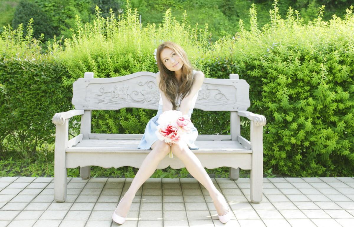 高清清纯美女图片合集