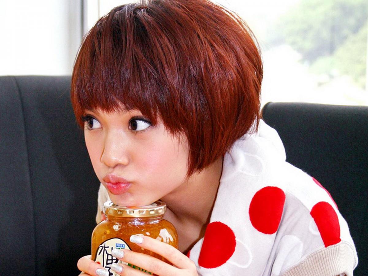 可爱教主杨丞琳图片大全