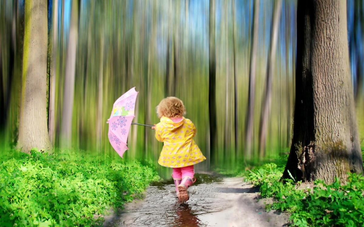 精美夏天儿童孩子图片