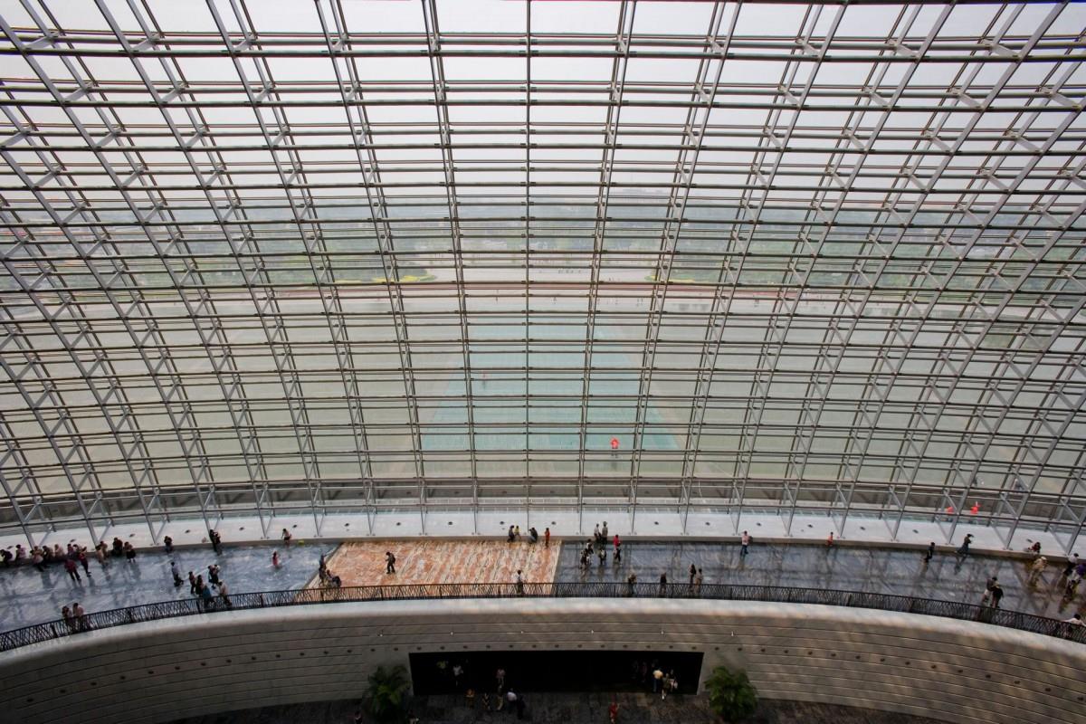 国家大剧院图片