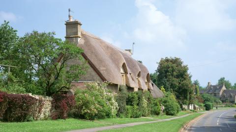精美建筑物图片