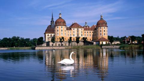 精美建筑物图片