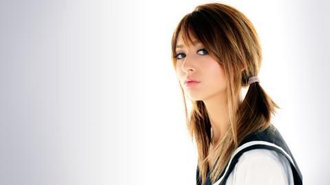 高清清纯美女图片合集