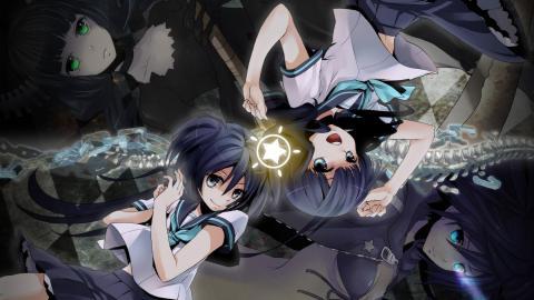 黑岩射手高清动漫图片