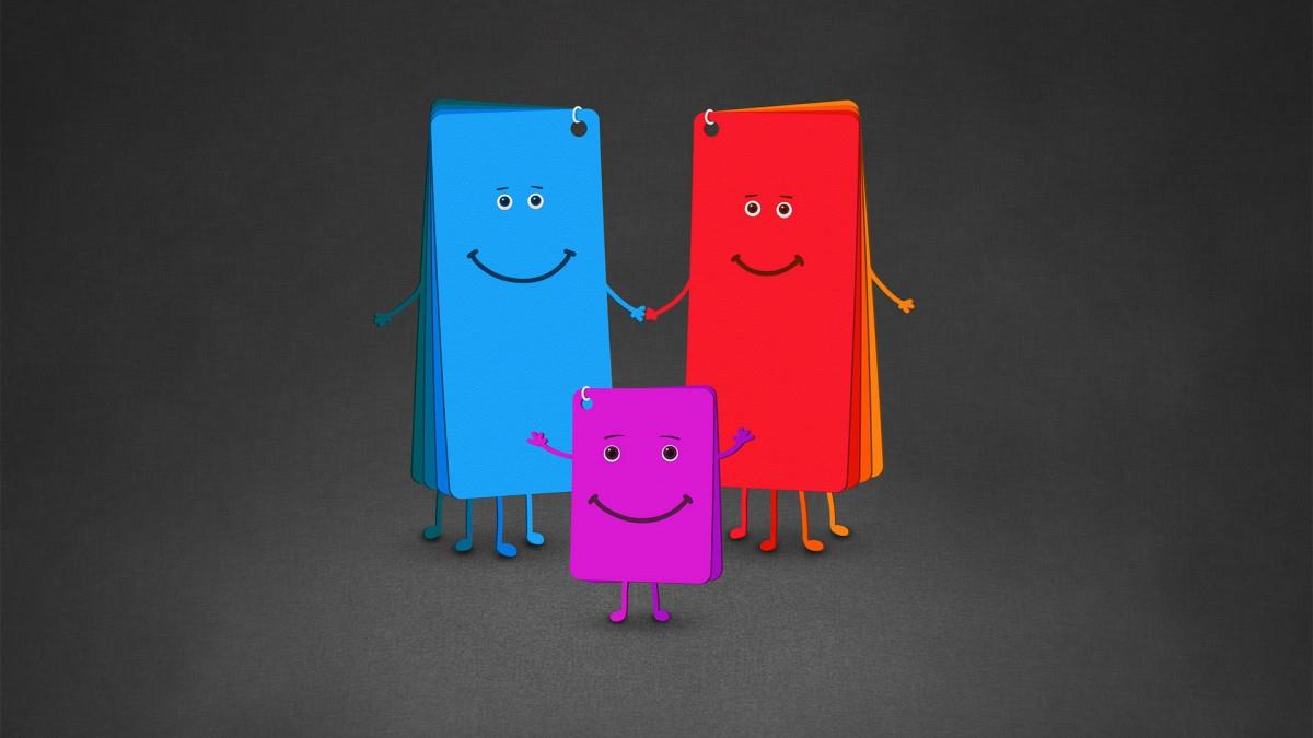 六一儿童节艺术插画图片