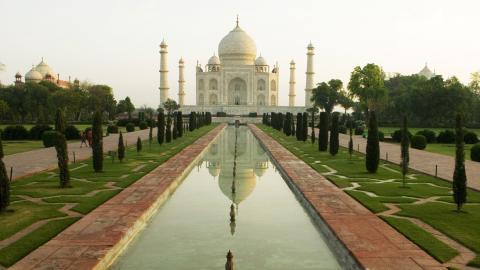 精美建筑物图片