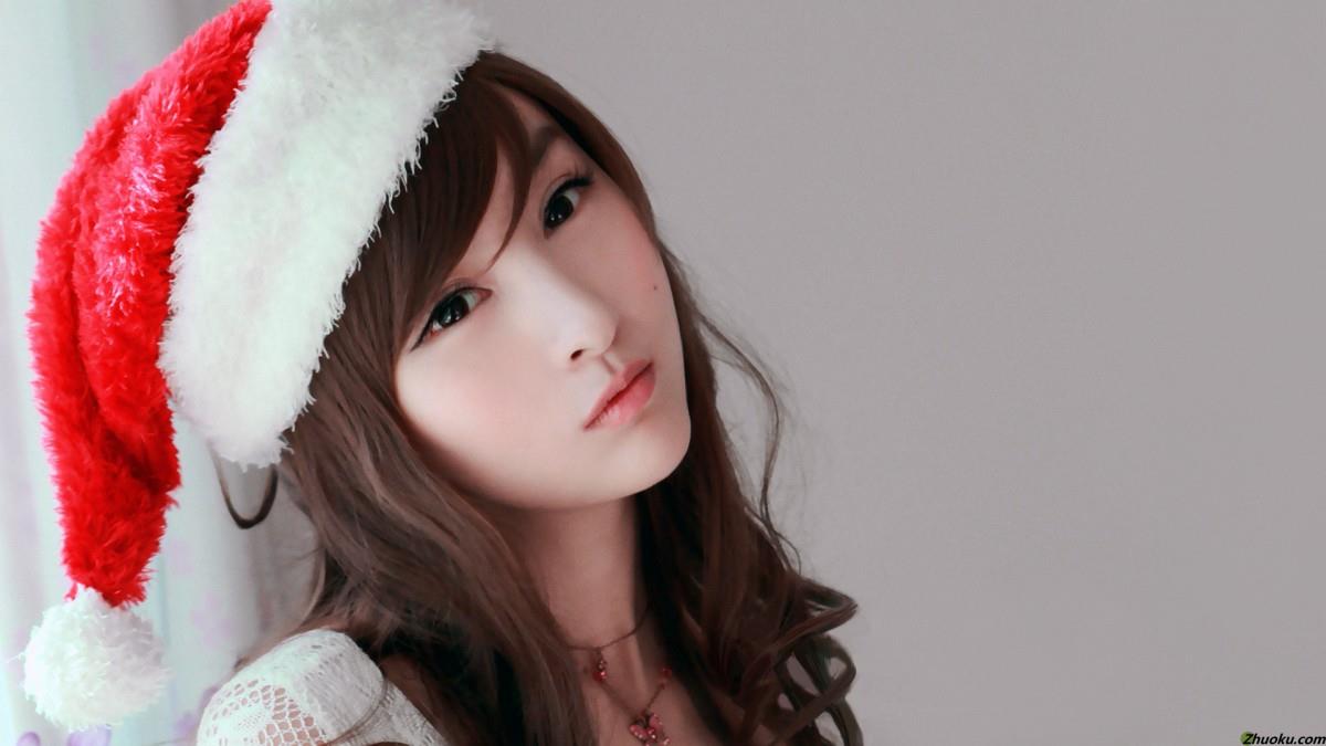 高清清纯美女图片合集