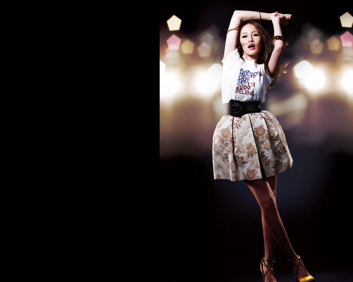 萧亚轩高清图片