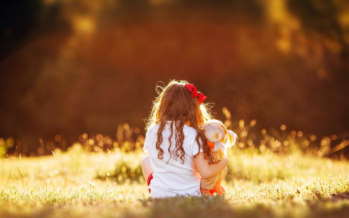 精美夏天儿童孩子图片