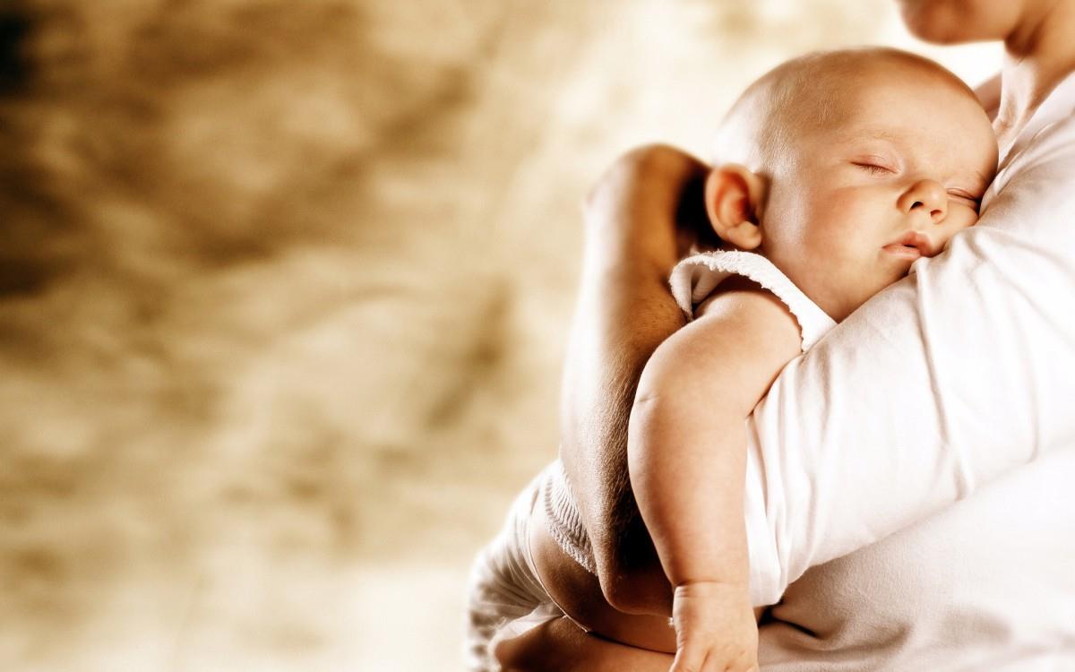 睡梦中可爱Baby婴儿图片大全