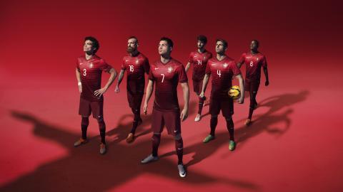 2014年巴西世界杯葡萄牙队图片