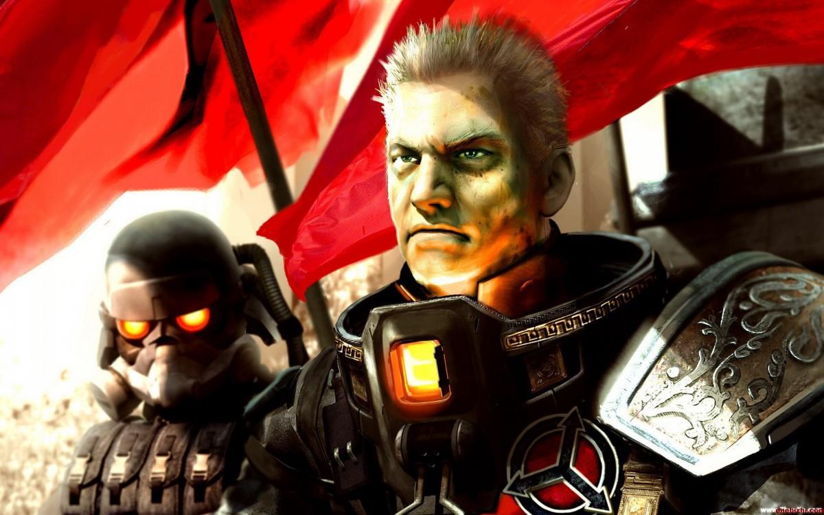 杀戮地带游戏图片大全