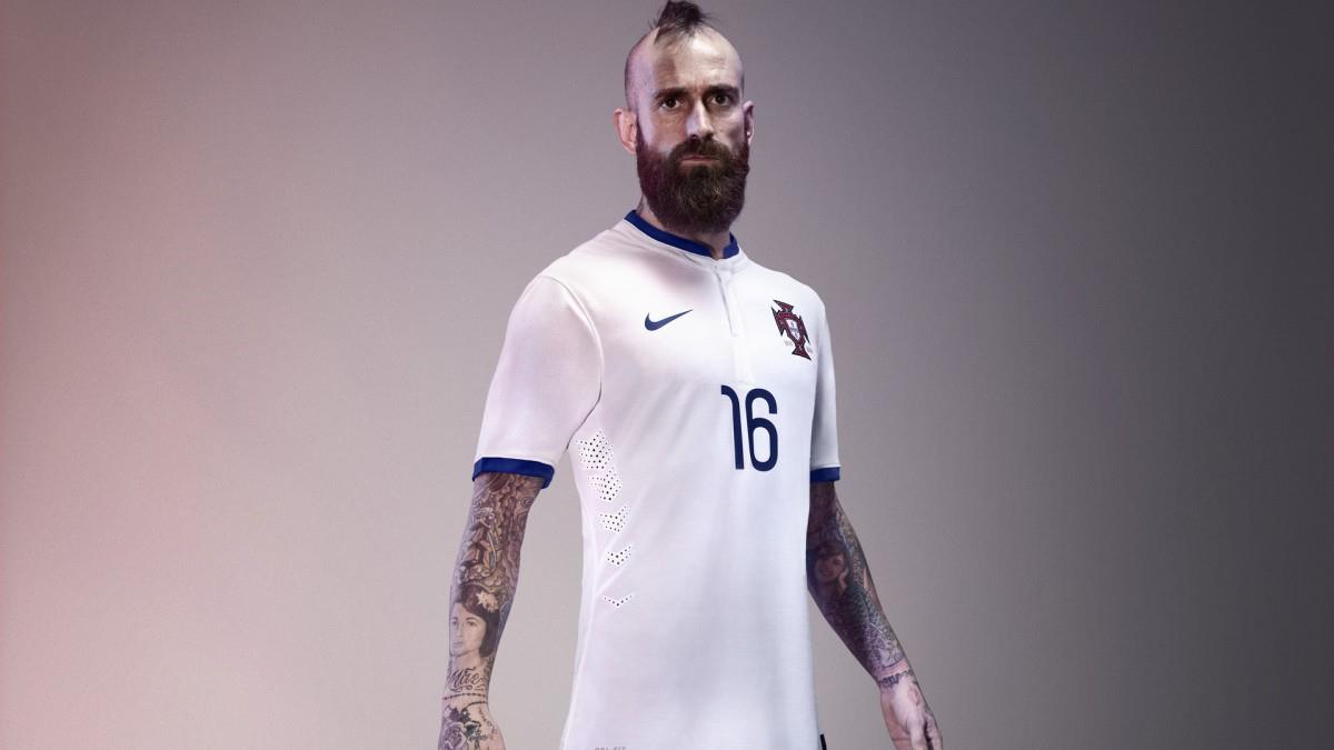 2014年巴西世界杯葡萄牙队图片