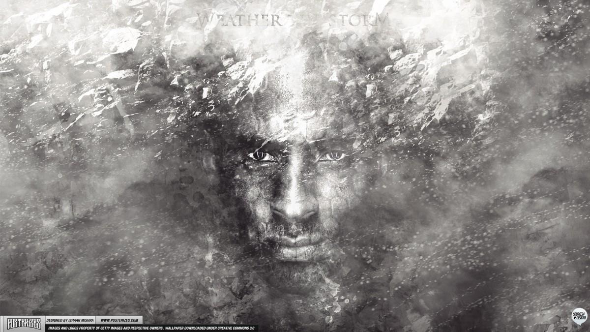 高清NBA球星特效图片