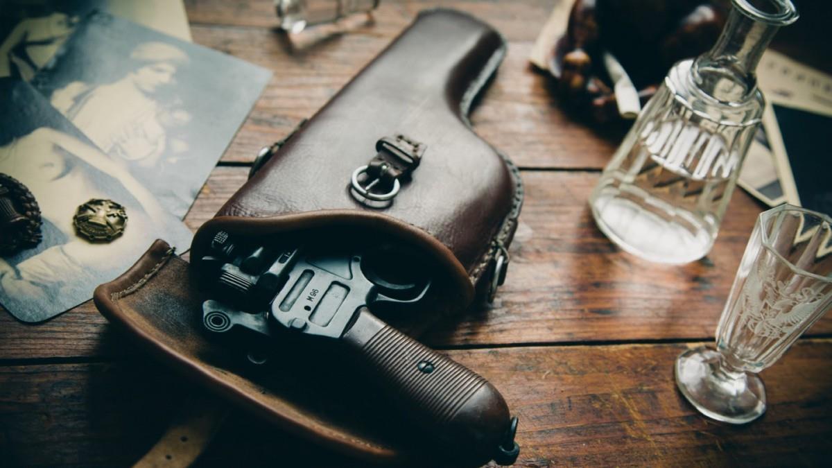 高清枪械图片大全