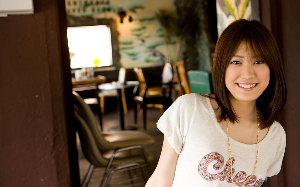 日本女演员福田沙纪图片大全