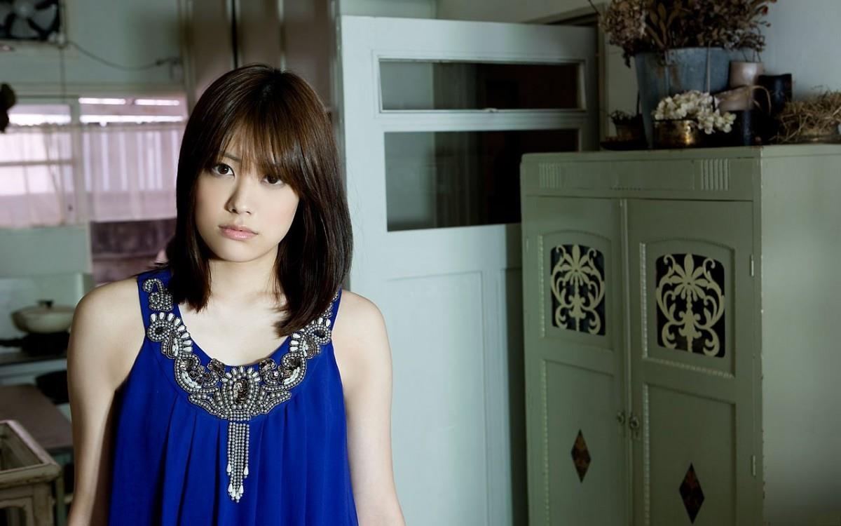 日本女演员福田沙纪图片大全