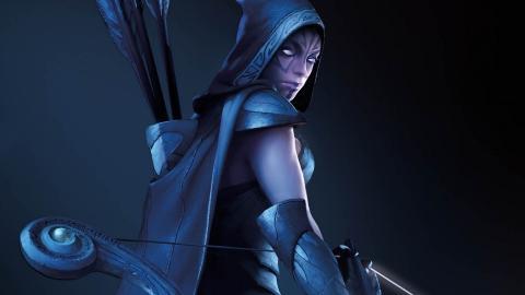 DOTA2游戏图片大全