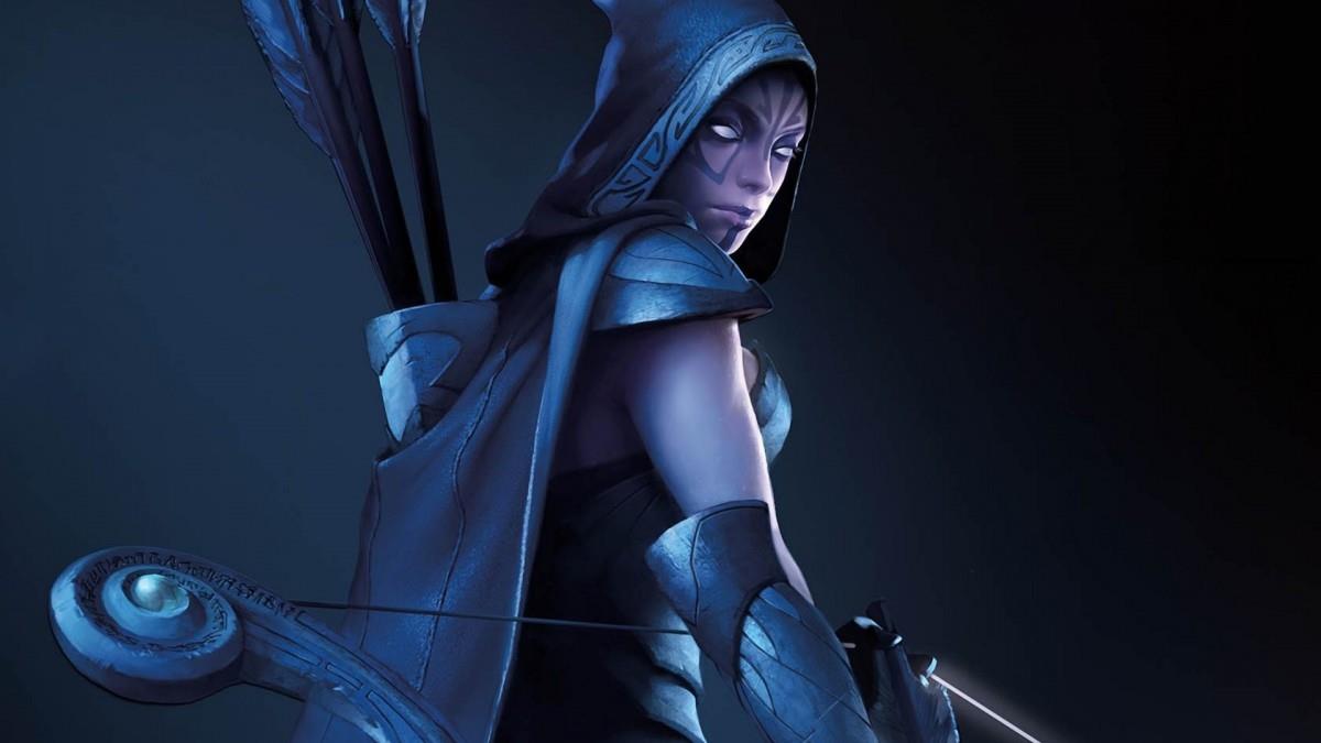 DOTA2游戏图片大全