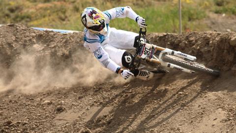 山地自行车赛图片大全