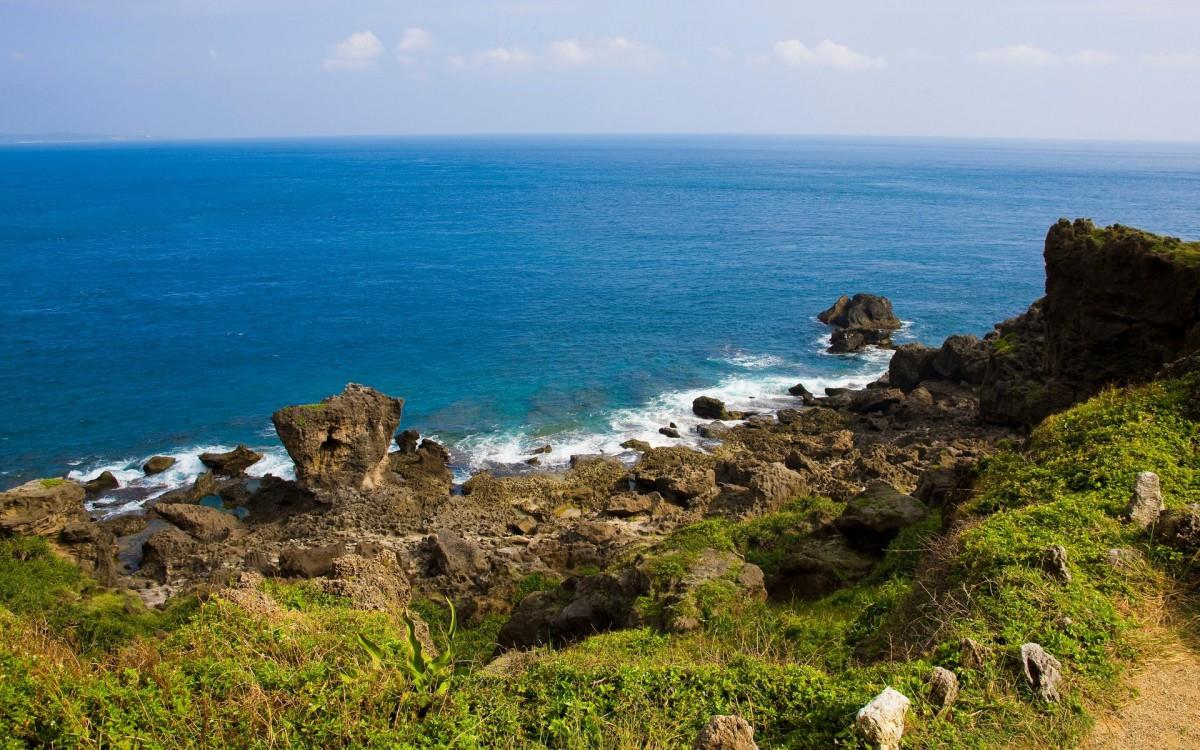 台湾屏东风景(台湾的南洋)图片大全