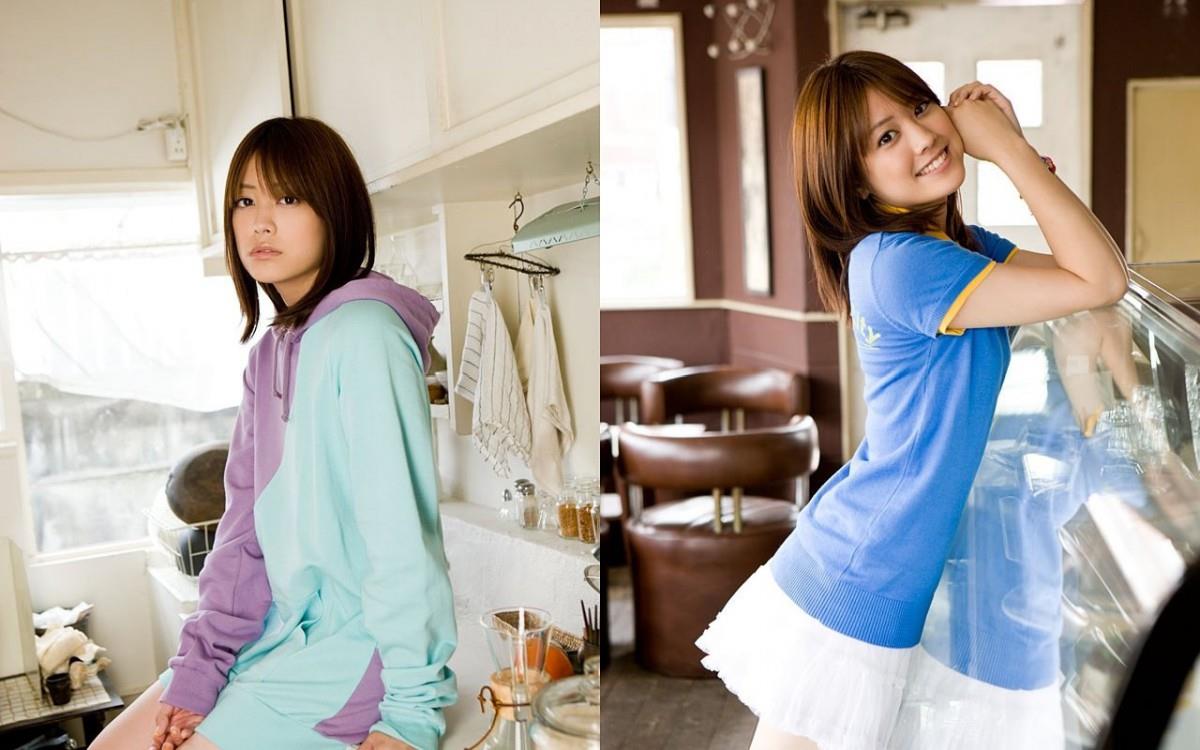 日本女演员福田沙纪图片大全