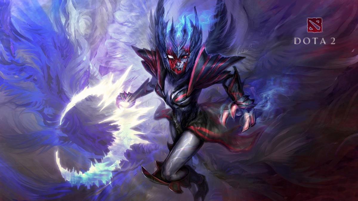 DOTA2游戏图片大全