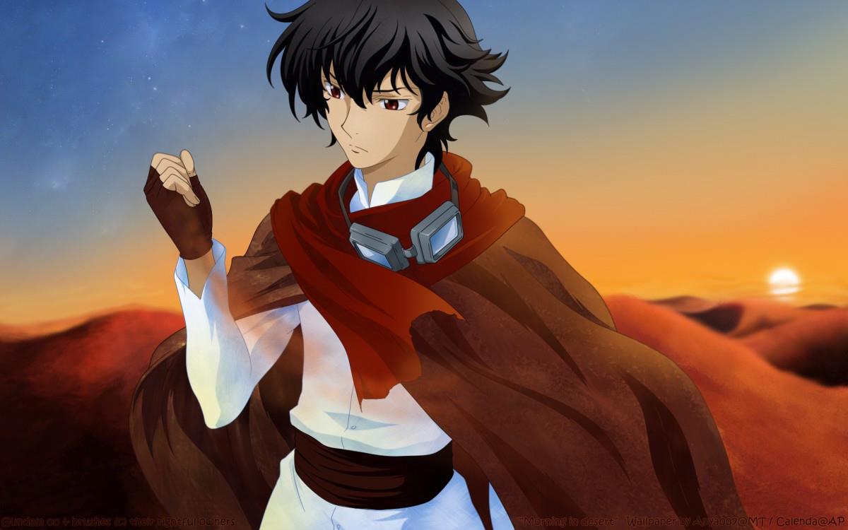 高达00动漫桌面壁纸