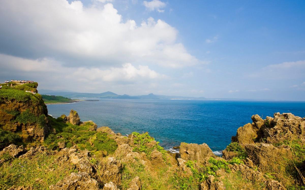 台湾屏东风景(台湾的南洋)图片大全