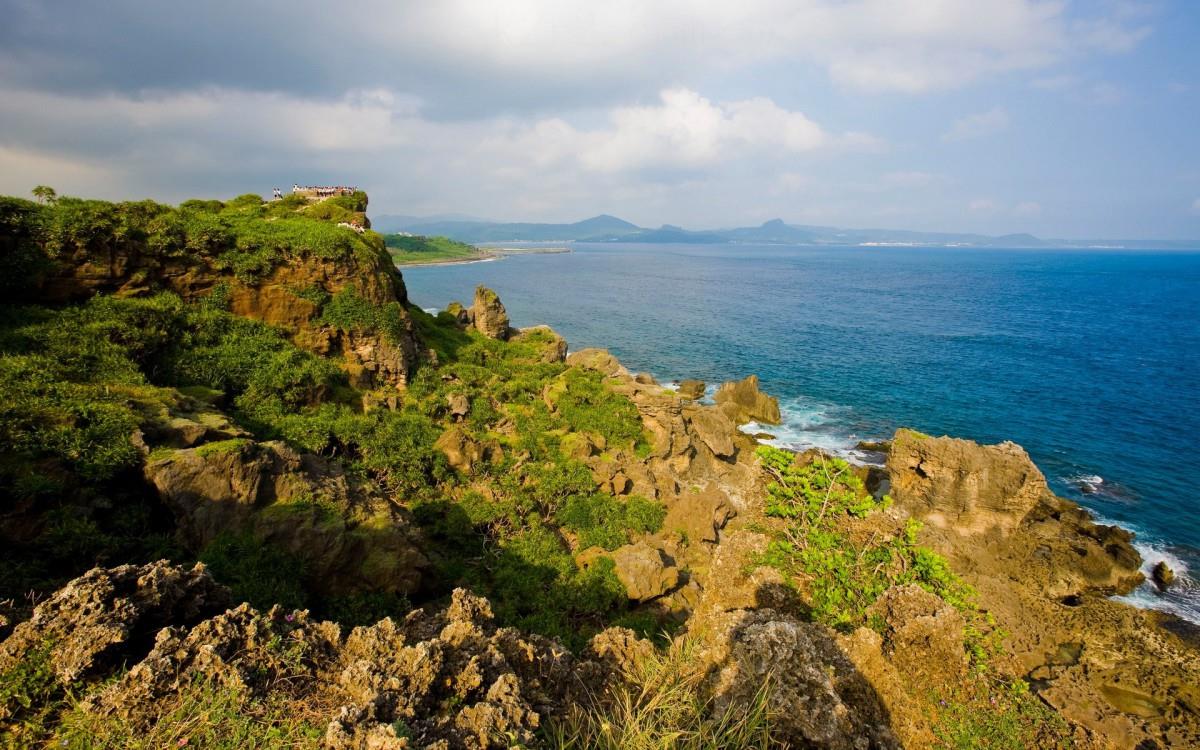 台湾屏东风景(台湾的南洋)图片大全