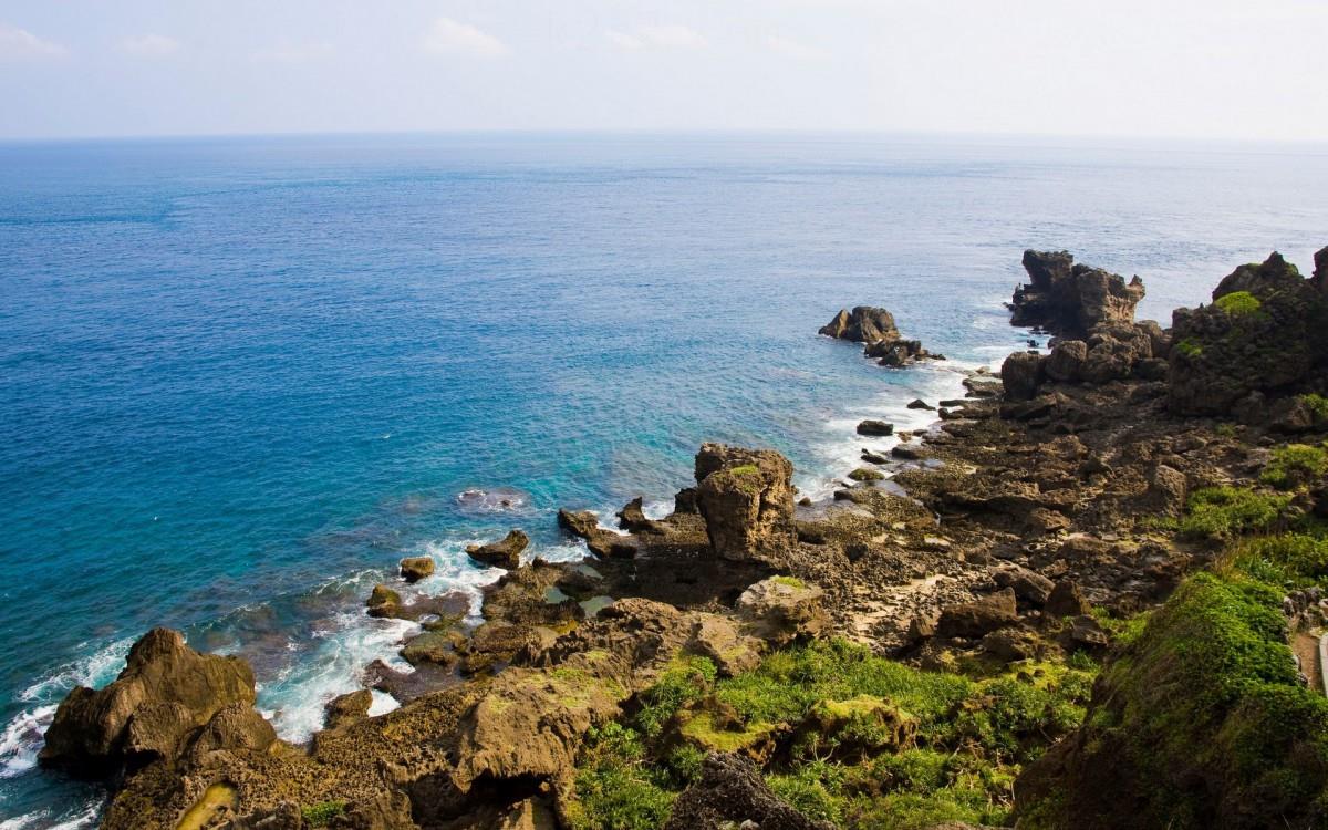 台湾屏东风景(台湾的南洋)图片大全