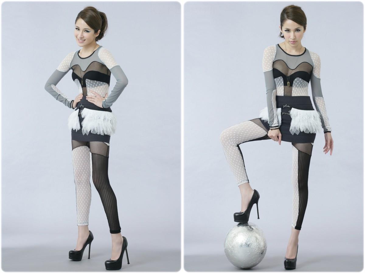 台湾女歌手萧亚轩图片