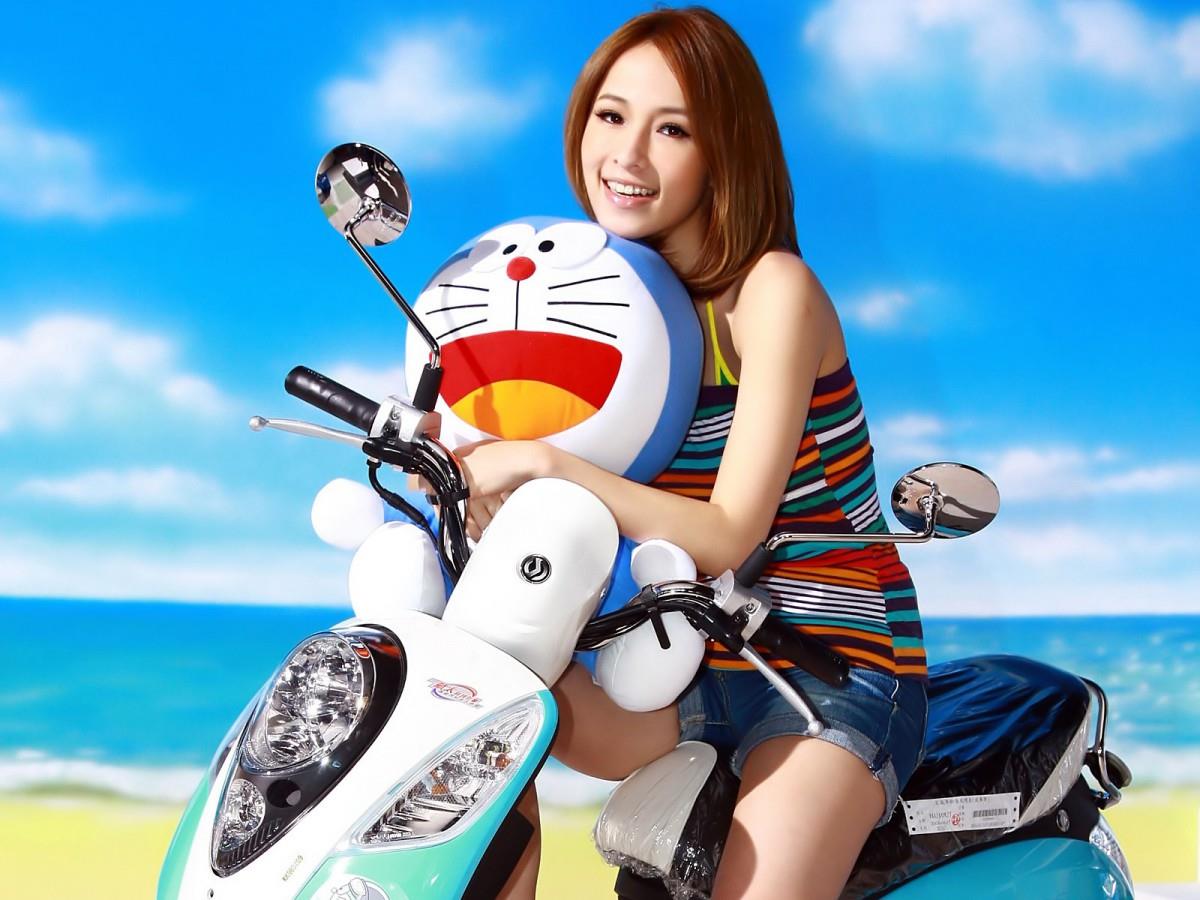 台湾女歌手萧亚轩图片